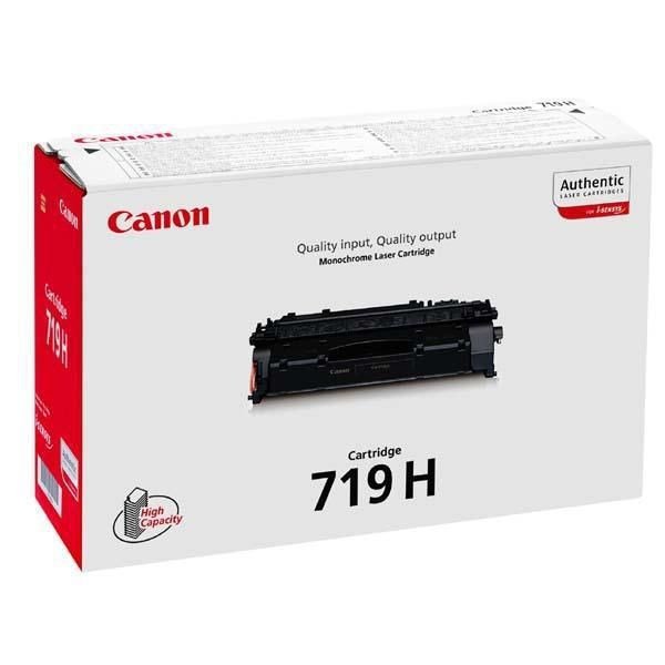 Black Laser Toner (719H) #2