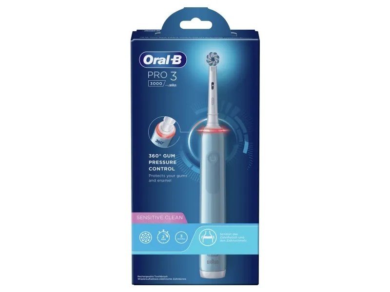 Oral-B 80332159 elektrisk tandbrste Voksen Bl #2