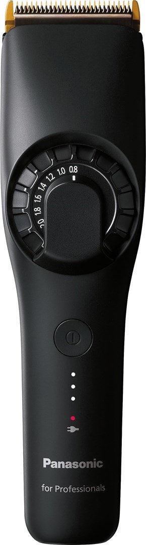 Panasonic ER-DGP90 skg- og hrtrimmer Sort 8 Lithium-Ion (Li-Ion) #2