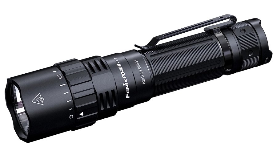 Fenix PD40R V 3.0 Flashlight LED Rechargeable 3000 Lumens #2