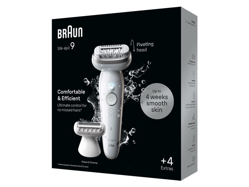 Braun Silk-epil 9 9-041 #2