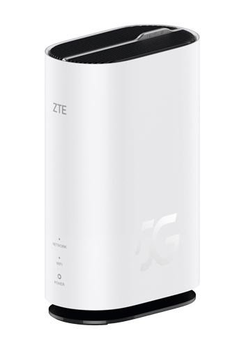 Deutsche Telekom ZTE MC8810 router white #1