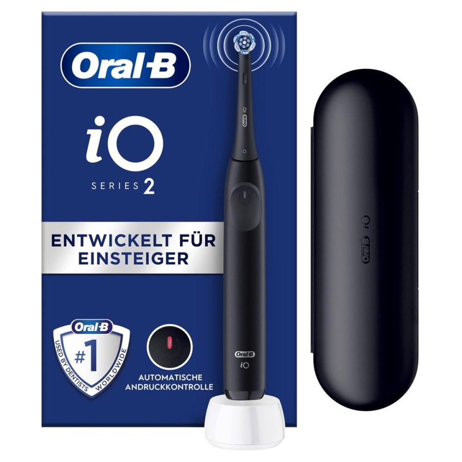 Oral-B iO Series 2 Night Black Limited Edition #2