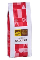 Alps Espresso Coffee Exquisite 1000g #1