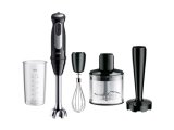 Braun MultiQuick 5 Pro 0,6 L Nedsnkning blender 1000 W Sort, Slv #2