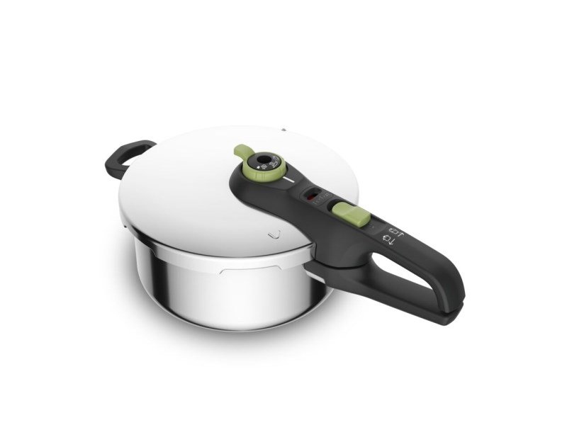 Ekspres-gryde Tefal P2580400 Rustfrit stl 4 L #2