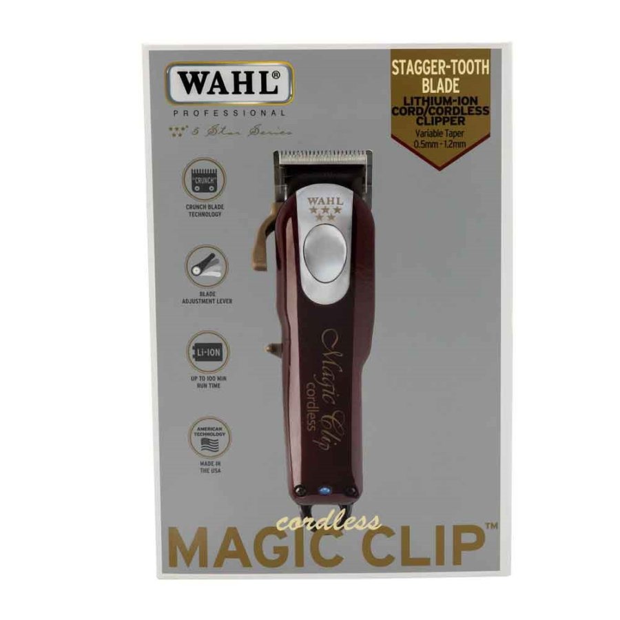 WAHL Magic clip Hrklipper Rd #2