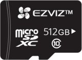 Memory card Micro SD EZVIZ 512GB #1