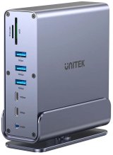 Universal Docking Station DisplayLink 4K x3 #1