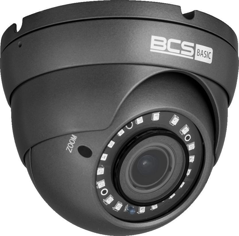 8Mpix Dome Camera BCS BASIC #1