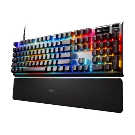 Steelseries APEX PRO GEN 3 tastatur Spil USB US engelsk Sort #2