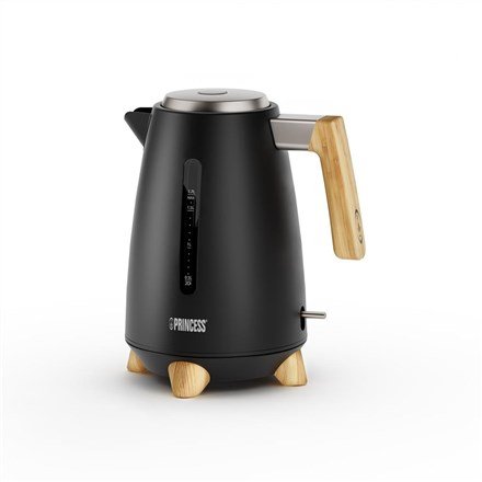 Vattenkokare Bamboo Luxurious Unik Design 1,7L 3000Watt 236061 #2