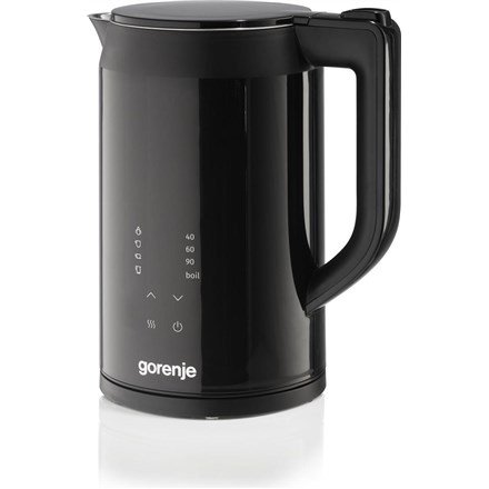 Electric kettle Gorenje K17DWDII 2200W 1.7L black #1