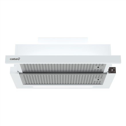 Konventions-emhtte Cata TFH 6430 GWH 0210101 Hvid #2