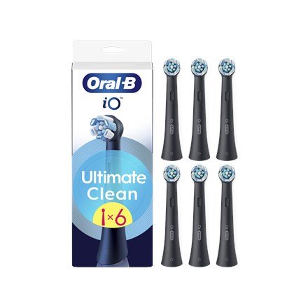 Replacement toothbrush heads iO UltimateClean #1