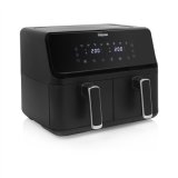 Tristar FR-9026 frituregryde Dobbelt 8 L Enkeltstende 2700 W Varmluftsteger Sort #2