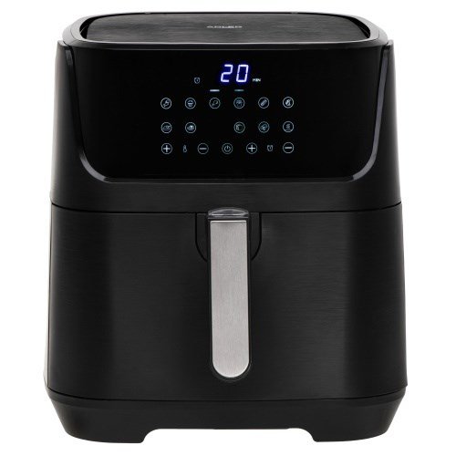 Air Fryer Oil-free - 12 programs 5.5 L Adler #1