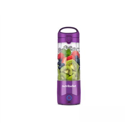 nutribullet NBP003PU tragbarer Standmixer, violett #1