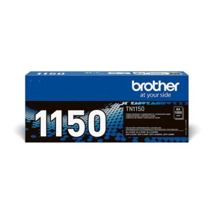 Mikroblgeovnen Brother Sort 1000 Sider #2