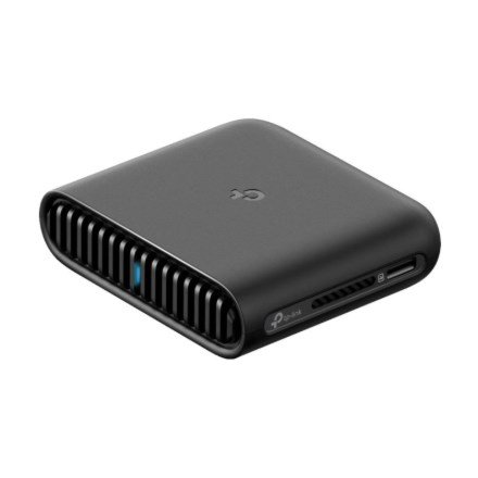 TP-Link TL-WR3002X tr�dl�s router Gigabit Ethernet Dual-band (2,4 GHz / 5 GHz) Sort #2