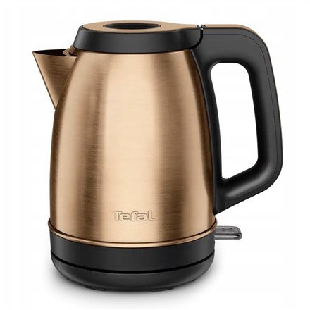 Kettle TEFAL Coppertinto KI280G10 #1