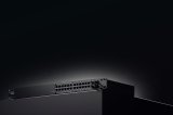 Teltonika SWM280 netv�rksswitch Administreret L2+ Gigabit Ethernet (10/100/1000) Str�m over Ethernet (PoE) Sort #2