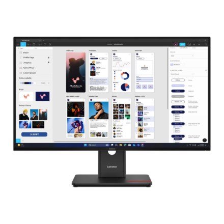 Lenovo ThinkVision T32UD-40 LED display 80 cm (31.5