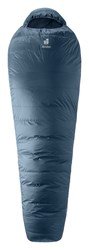 Deuter Astro 500 -2C/28F Voksen Mumietaske Ripstop Bl� #2