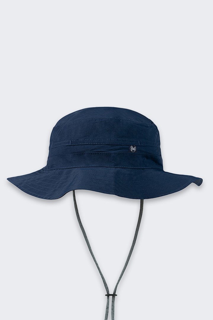 Buff Explorer Booney Hat - solid navy size: s_m #1