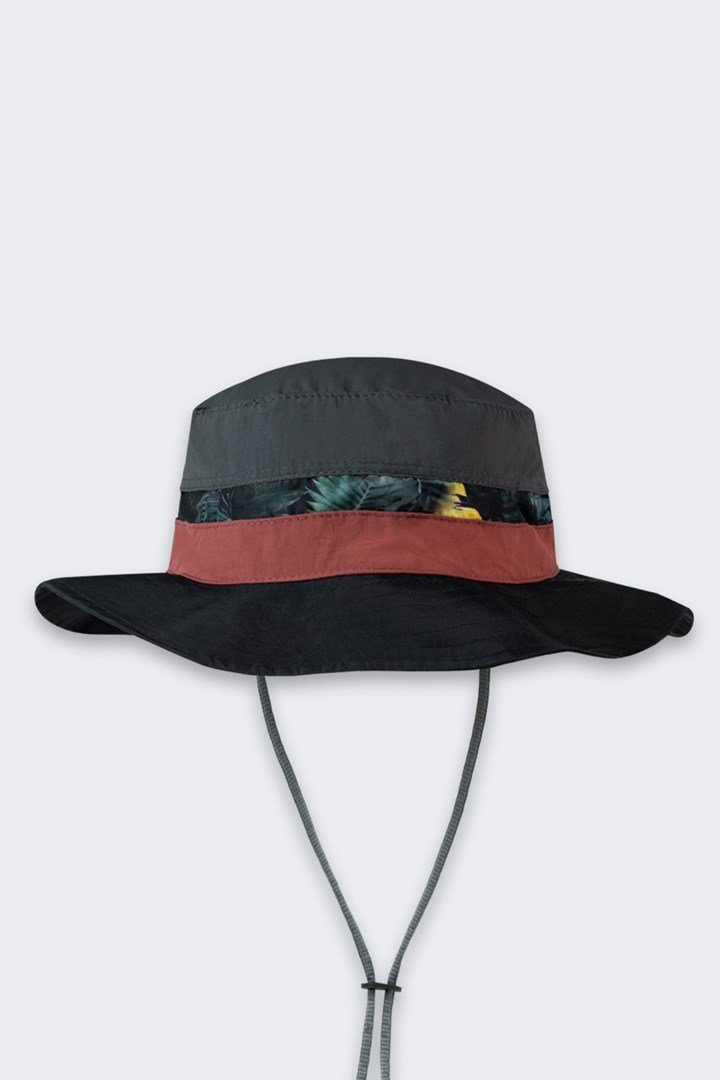 Buff Explore Booney Hat - okisa black size: l_xl #1