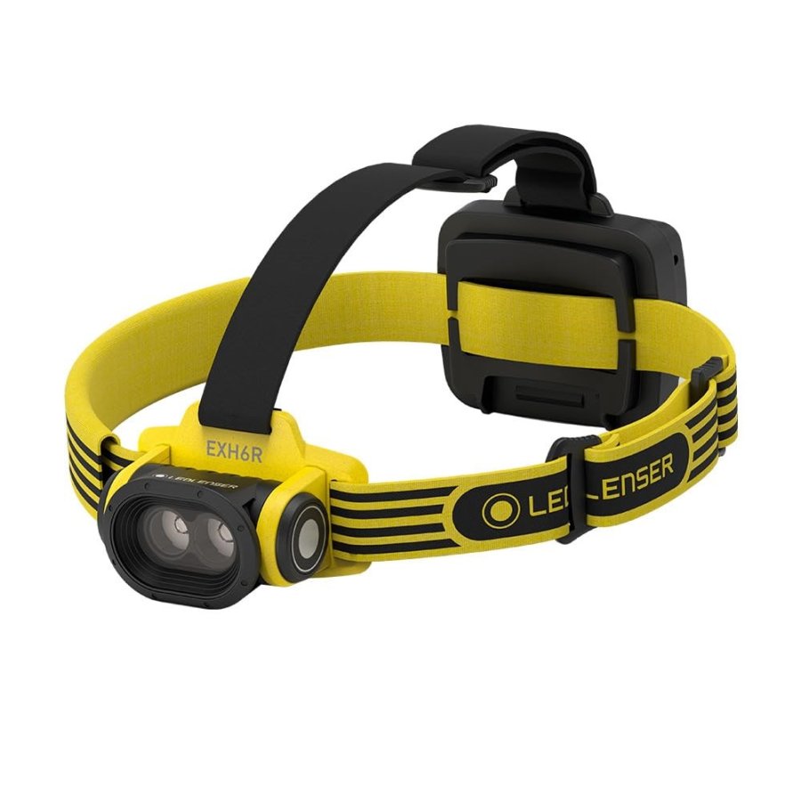 Headlamp Ledlenser EXH6R #1