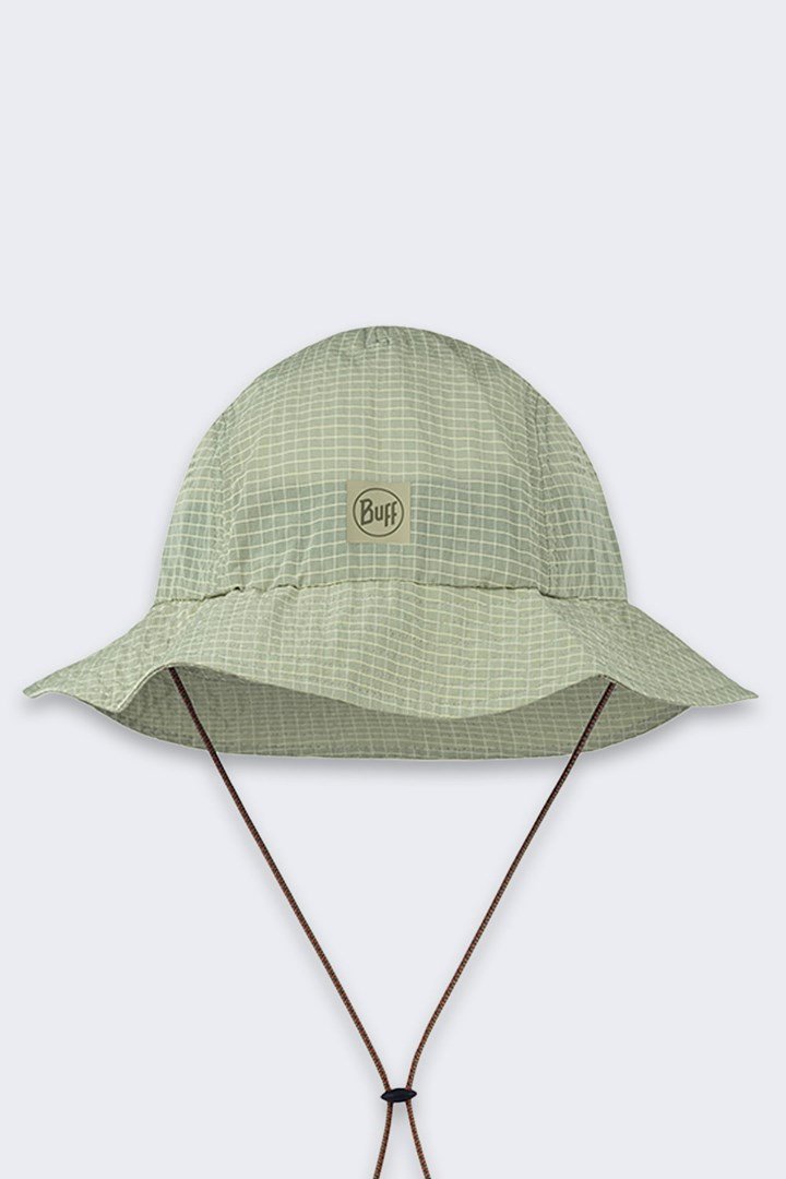 Buff Go Bucket Hat Pistacho #1