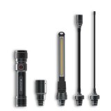 Ledlenser Workers Friend Sort Hovedbnd lommelygte LED #2