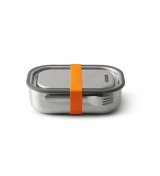 black+blum BAM-SS-L003 madkasse Frokostbeholder Silikone, Rustfrit st�l Orange, Rustfrit st�l 1 stk #2