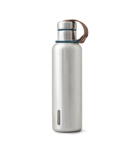 Thermal bottle 750 ml, turquoise #1