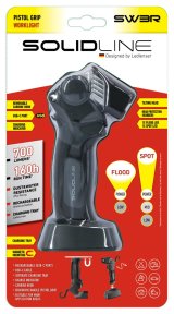 Ledlenser SW3R Flashlight #1