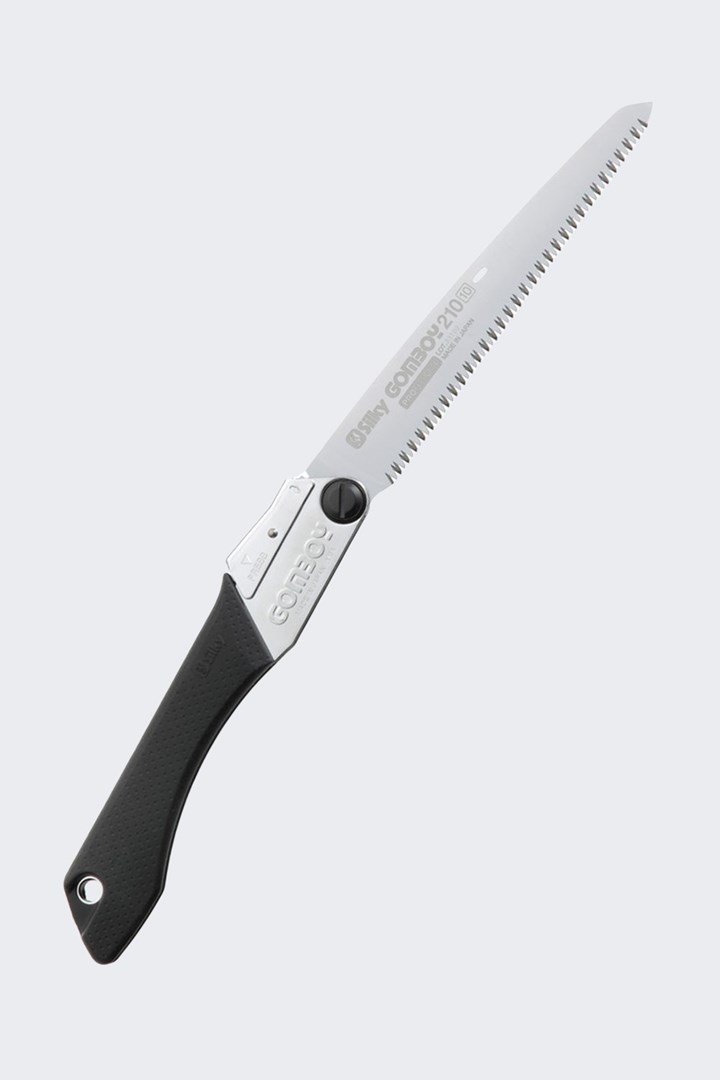 Silky Gomboy 21010 Hand Folding Saw #1