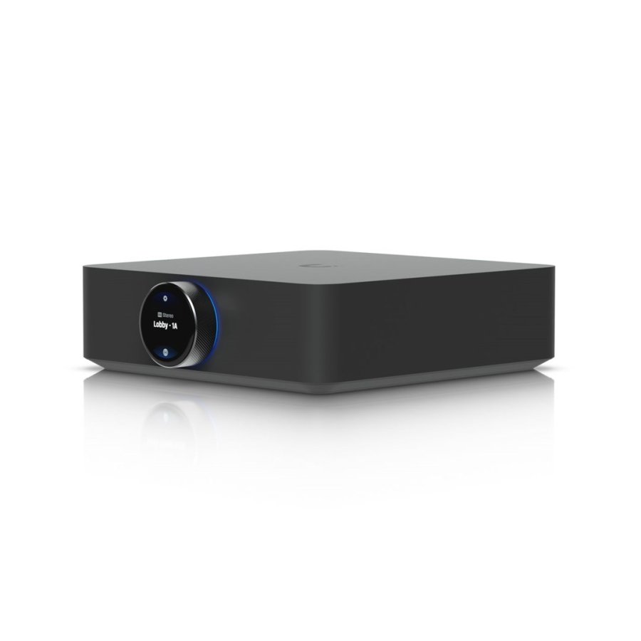 Ubiquiti PowerAmp Hjem Sort #2