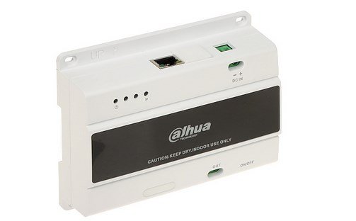 Dahua Video Intercom System Switch #1
