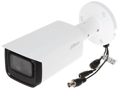 Dahua Technology Pro DH-HAC-HFW2501TU-A Kugle (form) CCTV sikkerhedskamera Udendrs 2880 x 1620 pixel Loft/vg/pl #2