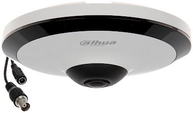 Camera HD-CVI Fisheye 5Mpx Dahua #1