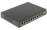 Switch PoE GTX-A1-10-82 8-port #1