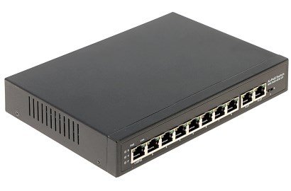Switch PoE GTX-A1-10-82 8-port #1