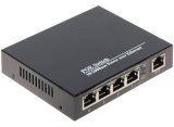 POE Switch SPS-4P/1 5-Port #1