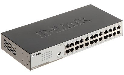 Switch D-Link DGS-1024D/E 24-port #1