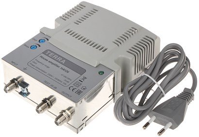 Amplifier HA-126 Terra 34 dB #1