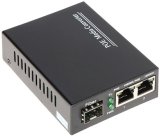 POE Switch SPS-2P/1SFP 2-port + SFP #1