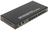 Switch 8-port RJ-45 (EXPERT-SFP-8/2) #1