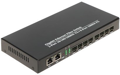 Switch 8-port RJ-45 (EXPERT-SFP-8/2) #1