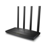 TP-Link AC1200 tr�dl�s router Gigabit Ethernet Dual-band (2,4 GHz / 5 GHz) Sort #2
